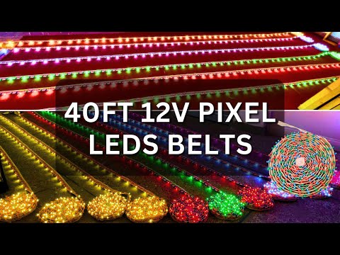 Pixel LED Lights