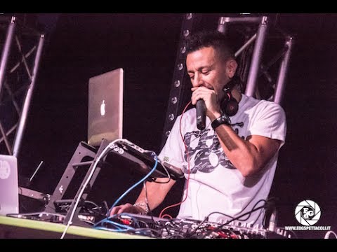 Pippo Palmieri From Lo Zoo Di 105 Live - Sagra De Pasca Taibon 2014