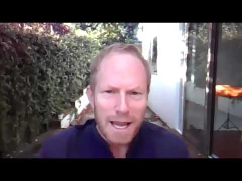 Dr. Tal Rapke - Be present in the moment