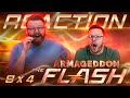 The Flash 8x4 REACTION!! 