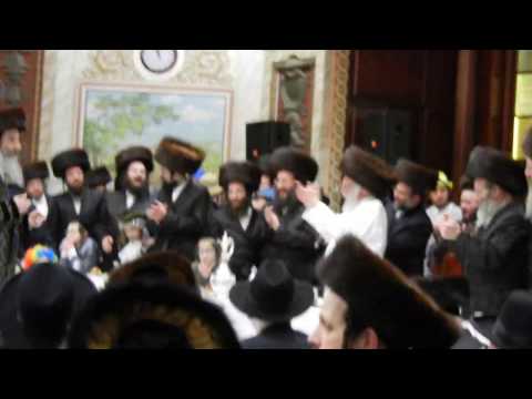 Vien Rebbi - Purim Tish 2019 5779 Vein Rebbe #2