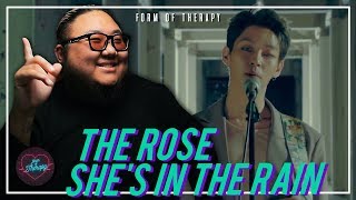Producer Reacts to The Rose "She's In The Rain"