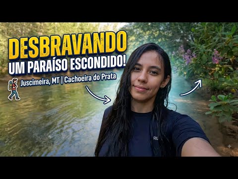 Cachoeira do Prata - Juscimeira MT 