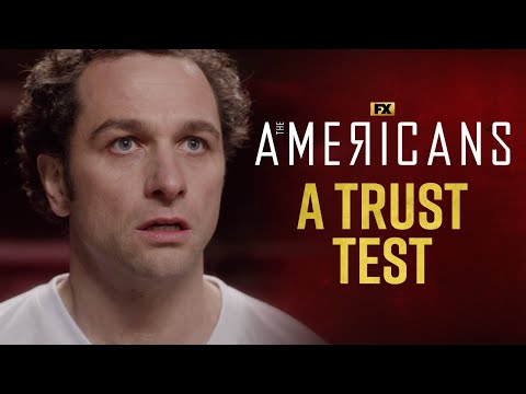 Philip and Elizabeth's Loyalty is Tested  - Scene | The Americans | FX