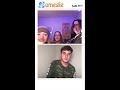 DISAPPEARING PRANK on OMEGLE