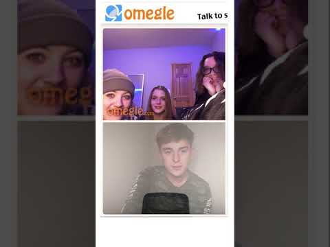 DISAPPEARING PRANK on OMEGLE