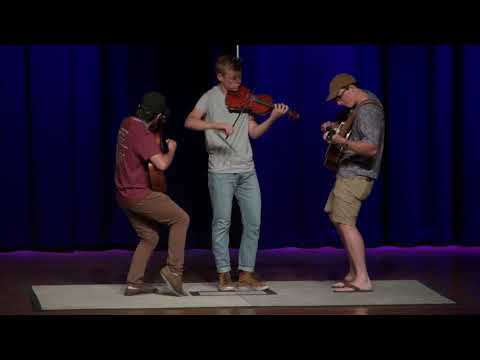 National Junior Division - Round 1 part B of three - 2019 Weiser Fiddle Contest
