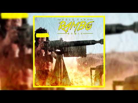 Polo Čare - Rambo (Remix)
