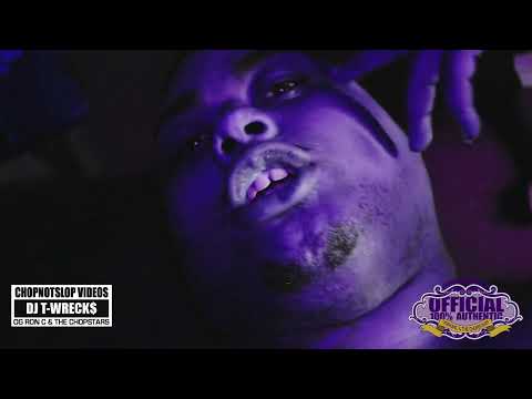 Kilo Santana - No Reasons (Official ChopNotSlop Video)