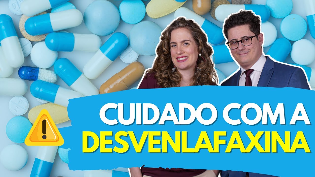 Alerta sobre a Desvenlafaxina (Pristiq), cuidados e efeitos colaterais [Atenção]