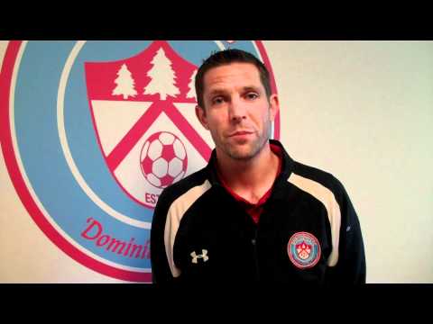 Interview w/SJU Soccer Head Coach John Haws - 2011 St. Olaf