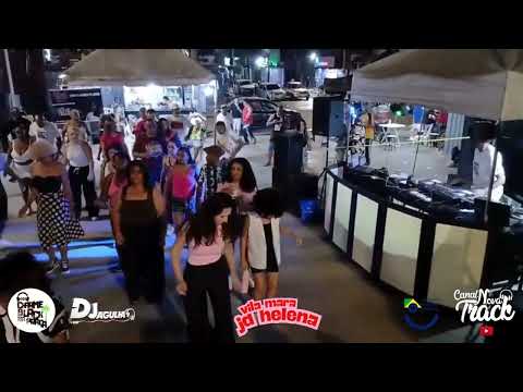 CHARME BLACK NA PRAÇA