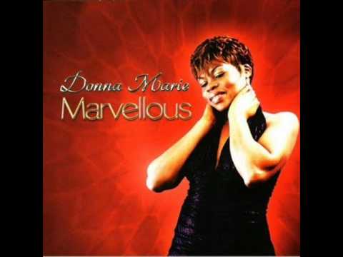 donna marie - just one look