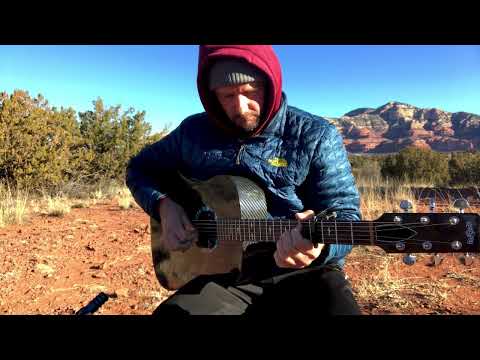 Jim Green covering “The Bricklayer’s Beautiful Daughter” by Will Ackerman