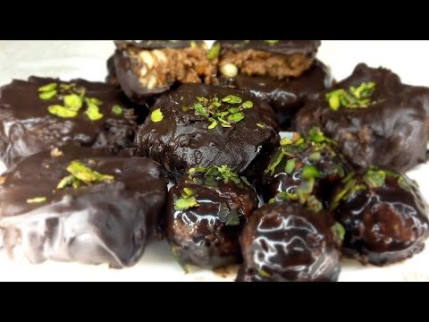 chocolate dessert|Ghar par kaise bnae dessert|easy chocolate desert recipe at home|Cook with shahina