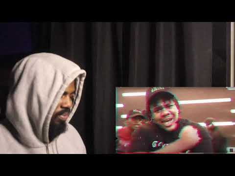 BAD BUNDYY REACTS : Ferg Jullatti - Opp In The Air (Official Music Video)