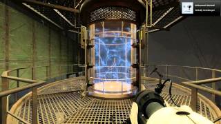 X290 - Portal 2 - 014 - Clever Title To Be Written Here