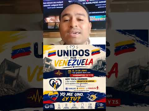 canal solidário para los afectados en la tragedia en Venezuela  #noticias #anzoategui #viral