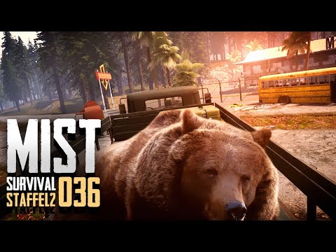 MIST SURVIVAL 🧟‍♂️ S02E36: Bär Told Brecht