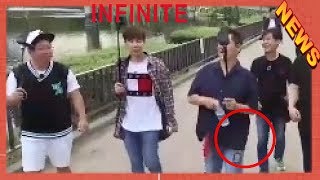 INFINITE ソンギュ、共演者からの冷やかしに自虐？「僕は日本で人気がない」 -JAPAN NEWS