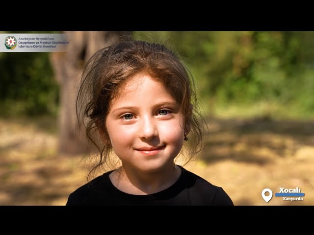 Böyük Qayıdışın yaratdığı təbəssüm VİDEO