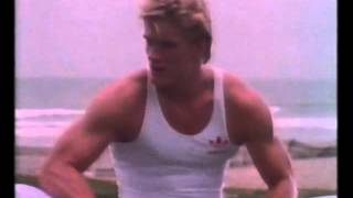 Dolph Lundgren talks about food - Maximum Potential (1987)