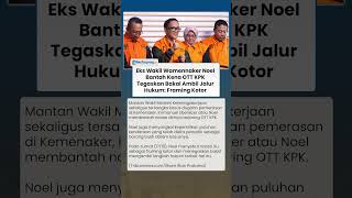 Eks Wamennaker Immanuel Ebenezer Bantah Kena OTT KPK & Kepemilikan Mobil Sitaan: Framing Kotor Ini!