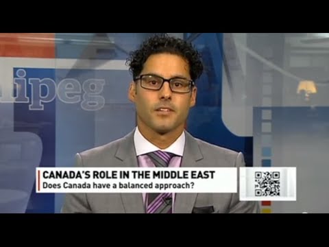 Mohamed El Rashidy & Janice Stein re Harper Historic Speech to Knesset on CBC Power and Politics