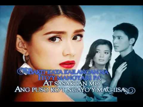 Nasaan by Jessa Zaragoza ("Kung Aagawin Mo Ang Langit" theme song) Offical Full Lyric Video