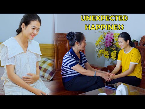 Jack's mother bought Tử Tiên maternity dresses and took care of her in Jack's place