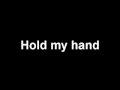 sean paul ft keri hilson - hold my hand lyrics 