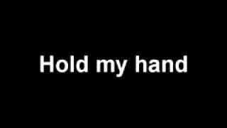 sean paul ft keri hilson - hold my hand lyrics