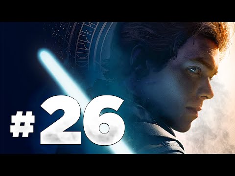Star Wars Jedi: Fallen Order Walkthrough Part 25 [Chapter 5: Dathomir] Gameplay W/Commentary
