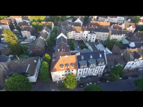 Mit den Tauben über Günnigfeld fliegen