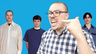 LET&#39;S ARGUE: Weezer Was Never Good