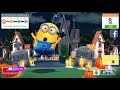Minions Race Halloween 7