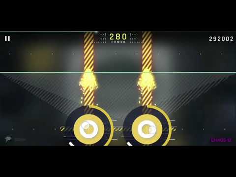 Cytus II - DASEIN by KIVΛ (CHAOS 12) MILLION MASTER TP 97.44%