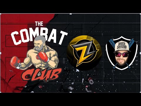 The Combat Club Podcast (Episode 6) | A COMBAT SPORTS PODCAST