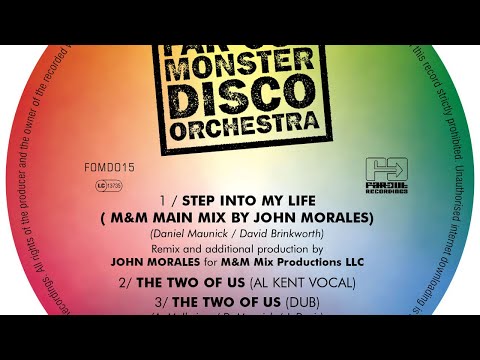 The Far Out Monster Disco Orchestra - The Two of Us (Al Kent Vocal Mix)