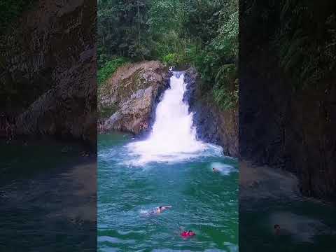 Cascada del Amor en San Miguel de los Bancos. #cascadadelamor #sanmigueldelosbancos