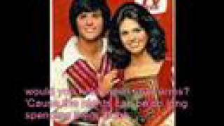 until i fall in love again - marie osmond