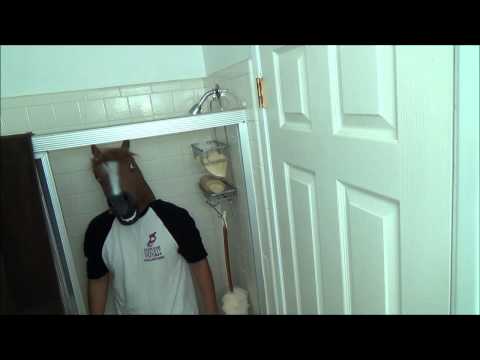 #IceBucketChallenge El reto mas hardcore del Horseman