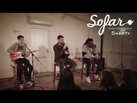 Shanty - Love 4 Sure | Sofar London