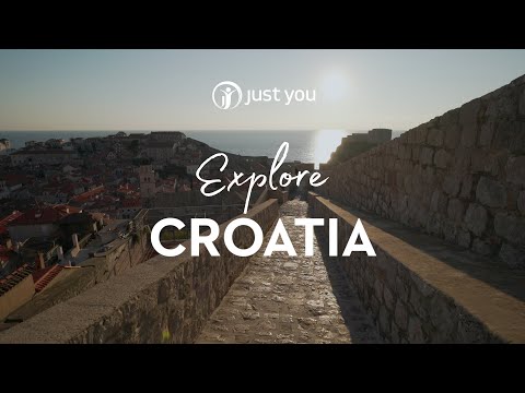 Explore Croatia Video by Just You Travel Agency