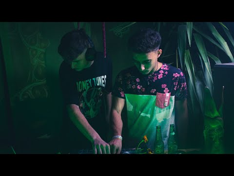 Raul b2b Stef Studio Session
