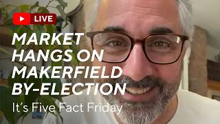 Housing market hangs on the Makerfield by-election.