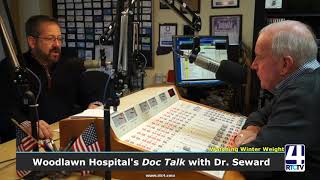 Doc Talk - Dr Seward 11-26-18