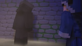 Minecraft MAZE RUNNER -