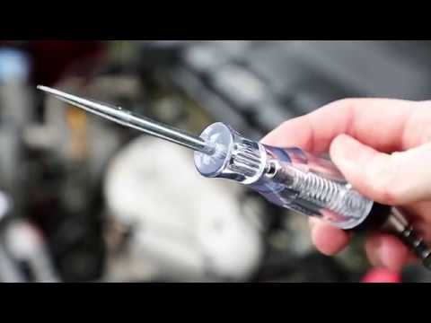 TE27 Heavy Duty 6 & 12V Circuit Tester