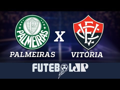 Palmeiras 3 x 2 Vitória - 02/12/2018 - Brasileirão
